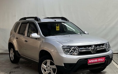 Renault Duster I рестайлинг, 2015 год, 990 000 рублей, 1 фотография