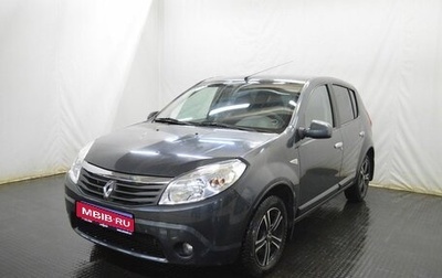 Renault Sandero I, 2011 год, 515 000 рублей, 1 фотография