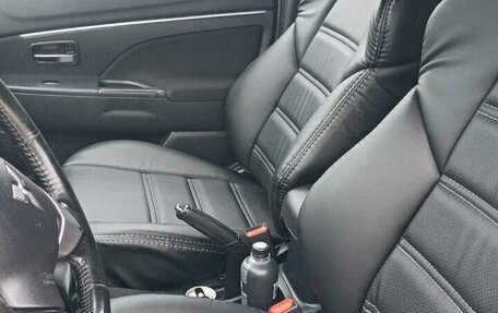 Mitsubishi ASX I рестайлинг, 2012 год, 1 280 000 рублей, 1 фотография