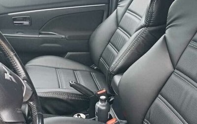 Mitsubishi ASX I рестайлинг, 2012 год, 1 280 000 рублей, 1 фотография