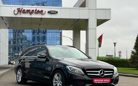 Mercedes-Benz C-Класс, 2015 год, 1 400 000 рублей, 1 фотография