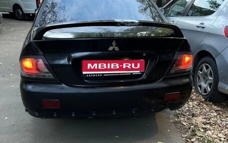 Mitsubishi Lancer IX, 2006 год, 370 000 рублей, 1 фотография