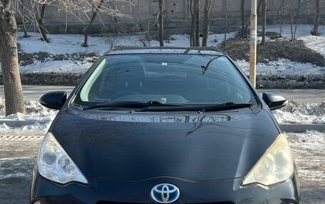 Toyota Aqua I, 2014 год, 800 000 рублей, 1 фотография