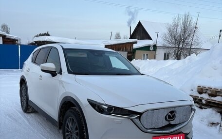 Mazda CX-5 II, 2018 год, 2 700 000 рублей, 1 фотография