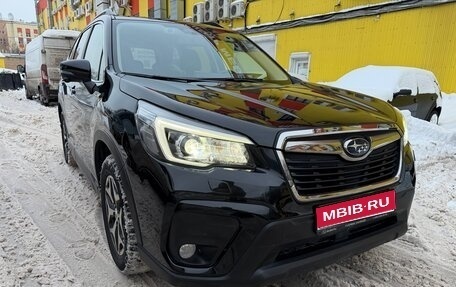 Subaru Forester, 2019 год, 3 400 000 рублей, 1 фотография