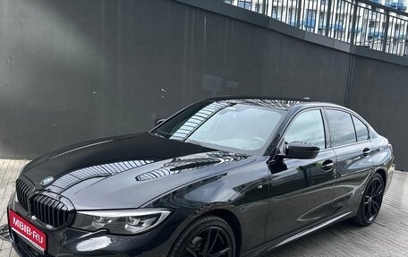BMW 3 серия, 2020 год, 3 450 000 рублей, 1 фотография