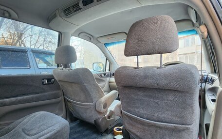 Mitsubishi Chariot III, 1999 год, 529 000 рублей, 10 фотография