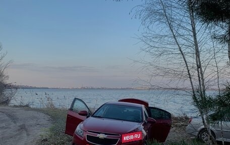 Chevrolet Cruze II, 2011 год, 620 000 рублей, 1 фотография