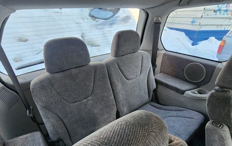 Mitsubishi Chariot III, 1999 год, 529 000 рублей, 12 фотография