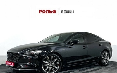 Mazda 6, 2018 год, 2 697 000 рублей, 1 фотография