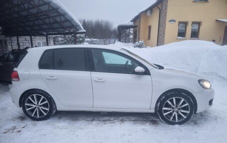 Volkswagen Golf VI, 2012 год, 899 000 рублей, 6 фотография