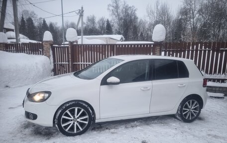 Volkswagen Golf VI, 2012 год, 899 000 рублей, 2 фотография