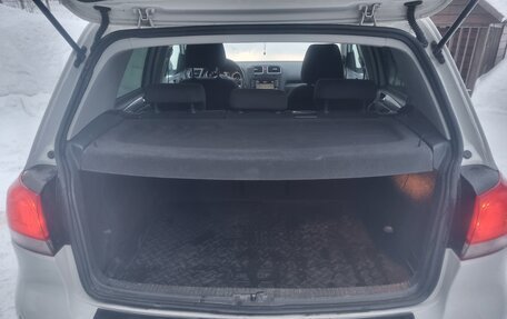 Volkswagen Golf VI, 2012 год, 899 000 рублей, 9 фотография