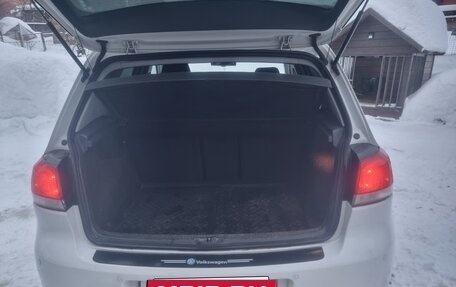 Volkswagen Golf VI, 2012 год, 899 000 рублей, 8 фотография