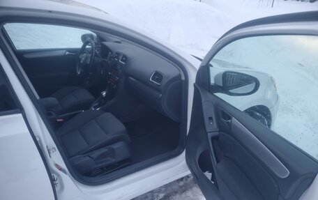 Volkswagen Golf VI, 2012 год, 899 000 рублей, 11 фотография