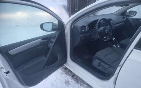 Volkswagen Golf VI, 2012 год, 899 000 рублей, 13 фотография