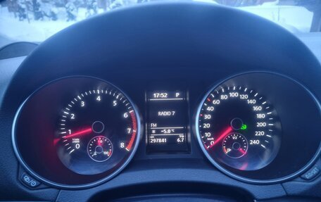 Volkswagen Golf VI, 2012 год, 899 000 рублей, 15 фотография