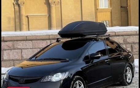 Honda Civic VIII, 2008 год, 520 000 рублей, 3 фотография