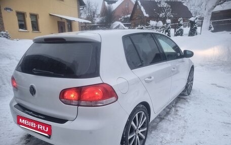 Volkswagen Golf VI, 2012 год, 899 000 рублей, 5 фотография