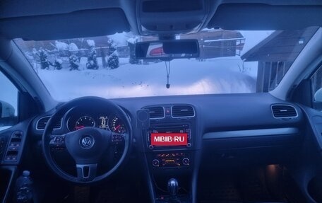 Volkswagen Golf VI, 2012 год, 899 000 рублей, 16 фотография