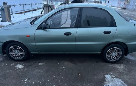 Chevrolet Lanos I, 2007 год, 275 000 рублей, 3 фотография