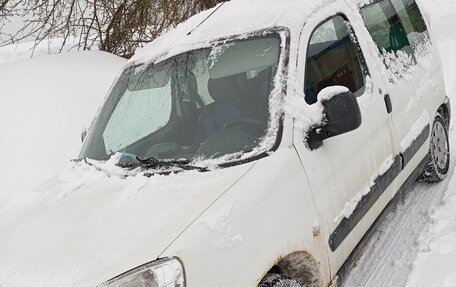 Peugeot Partner II рестайлинг 2, 2011 год, 340 000 рублей, 5 фотография