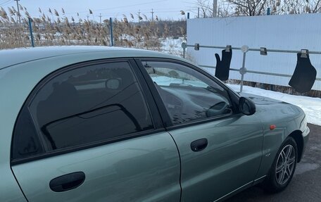 Chevrolet Lanos I, 2007 год, 275 000 рублей, 5 фотография