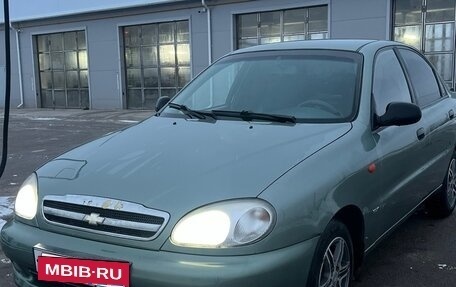 Chevrolet Lanos I, 2007 год, 275 000 рублей, 2 фотография