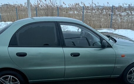 Chevrolet Lanos I, 2007 год, 275 000 рублей, 6 фотография