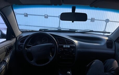 Chevrolet Lanos I, 2007 год, 275 000 рублей, 11 фотография