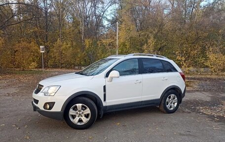 Opel Antara I, 2012 год, 900 000 рублей, 5 фотография