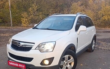 Opel Antara I, 2012 год, 900 000 рублей, 4 фотография