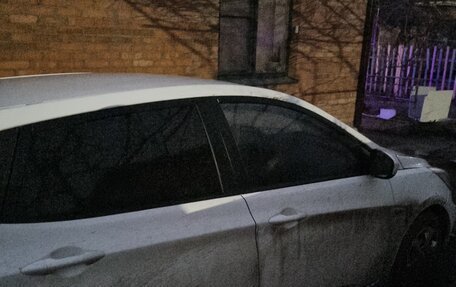 Hyundai Solaris II рестайлинг, 2013 год, 1 150 000 рублей, 4 фотография