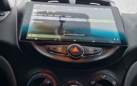 Hyundai Solaris II рестайлинг, 2013 год, 1 150 000 рублей, 7 фотография