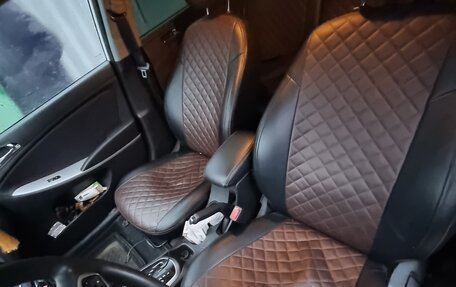 Hyundai Solaris II рестайлинг, 2013 год, 1 150 000 рублей, 9 фотография