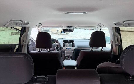 Toyota Land Cruiser Prado 150 рестайлинг 2, 2019 год, 6 150 000 рублей, 15 фотография