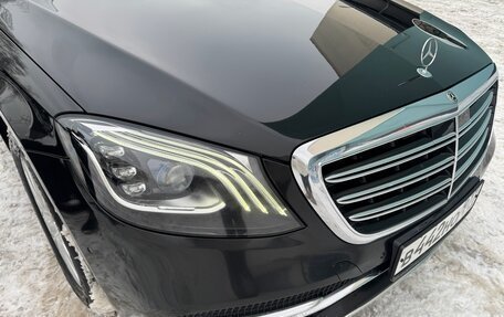 Mercedes-Benz S-Класс, 2018 год, 4 200 000 рублей, 10 фотография