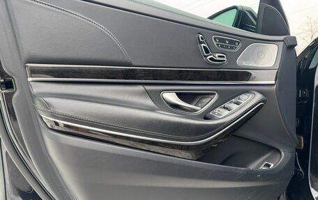 Mercedes-Benz S-Класс, 2018 год, 4 200 000 рублей, 13 фотография