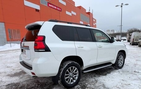 Toyota Land Cruiser Prado 150 рестайлинг 2, 2019 год, 6 150 000 рублей, 4 фотография