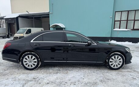 Mercedes-Benz S-Класс, 2018 год, 4 200 000 рублей, 7 фотография