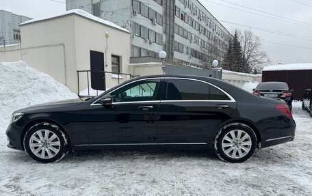 Mercedes-Benz S-Класс, 2018 год, 4 200 000 рублей, 3 фотография