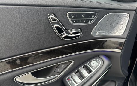 Mercedes-Benz S-Класс, 2018 год, 4 200 000 рублей, 14 фотография