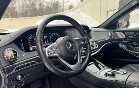 Mercedes-Benz S-Класс, 2018 год, 4 200 000 рублей, 16 фотография