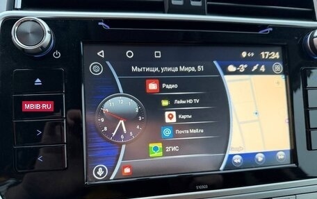 Toyota Land Cruiser Prado 150 рестайлинг 2, 2019 год, 6 150 000 рублей, 22 фотография