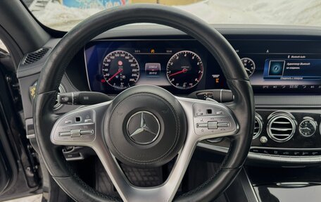 Mercedes-Benz S-Класс, 2018 год, 4 200 000 рублей, 17 фотография