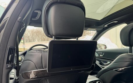 Mercedes-Benz S-Класс, 2018 год, 4 200 000 рублей, 21 фотография