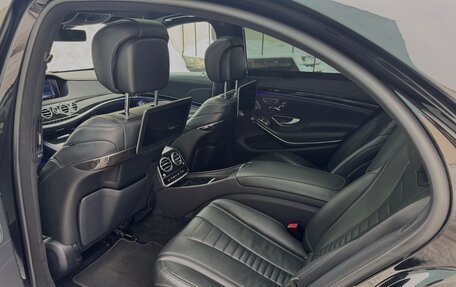 Mercedes-Benz S-Класс, 2018 год, 4 200 000 рублей, 20 фотография