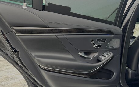 Mercedes-Benz S-Класс, 2018 год, 4 200 000 рублей, 19 фотография