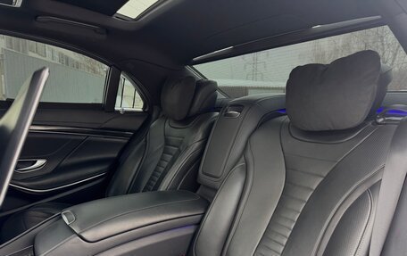 Mercedes-Benz S-Класс, 2018 год, 4 200 000 рублей, 25 фотография