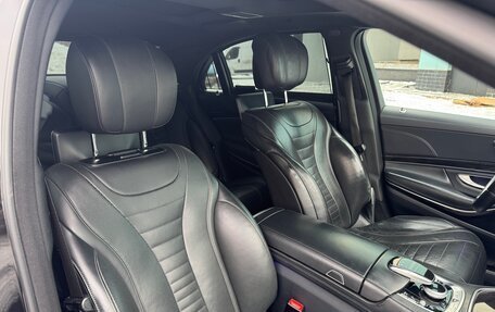 Mercedes-Benz S-Класс, 2018 год, 4 200 000 рублей, 37 фотография